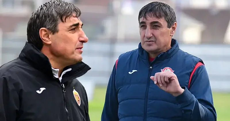 Kuzey Makedonya teknik direktörü Goce Sedloski: Çok güçlü bir takım Fanatik Gazetesi Futbol Haberleri Spor