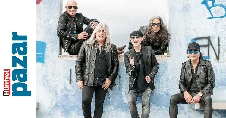 ‘Mesele her zaman sevgi, barış ve rock’n roll’du’