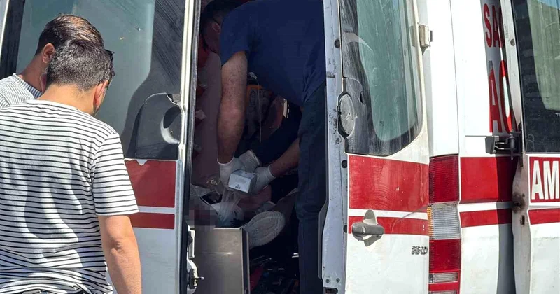Diyarbakır da Alkol Kavgasında Silahlı Saldırı
