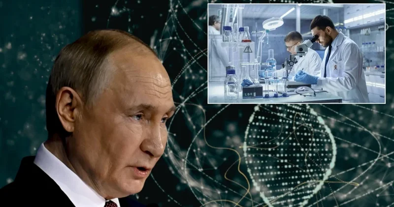 Putin in ölümsüzlük planı ortaya çıktı: 26 milyar dolarlık projede hedef 2030 Dünya Haberleri