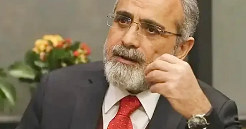 Cumhurbaşkanı Başdanışmanı Topçu dan CHP açıklaması