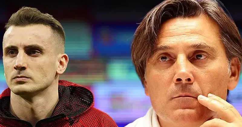 Bir korku yaşadık Montella dan Dünya Kupası öncesi itiraf: Onlara video izletmem gerekmiyor Fanatik Gazetesi Futbol Haberleri Spor