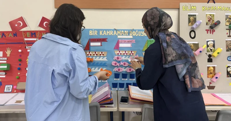 Trabzonlu üniversitelilerden görme engelli öğrencilere destek