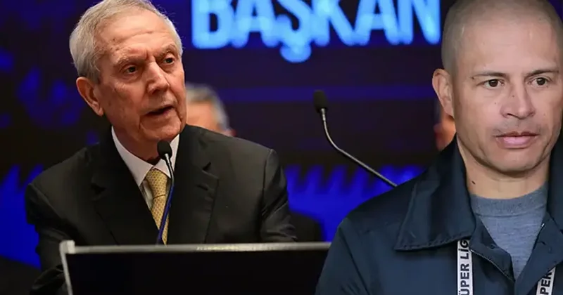 Aziz Yıldırım dan Alex de Souza sözleri! Birlikte çalışabiliriz Fanatik Gazetesi Fenerbahçe (FB) Haberleri Spor