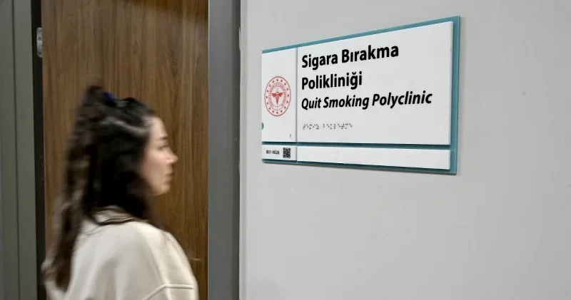 Bakan Memişoğlu ndan Dumansız Türkiye çağrısı: Sigarayı bırakma başvurularında rekor artış Sağlık Haberleri