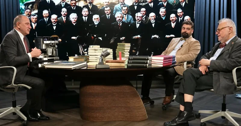 Fatih Altaylı Celal Şengör ün verdiği kiloyu duyunca Artık yeter! dedi Sözcü Gazetesi