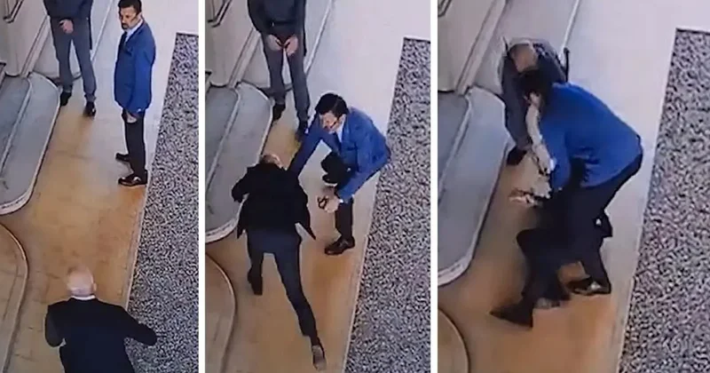 Mango nun kurucusunun ölümü! Oğlundan ben yapmadım videosu