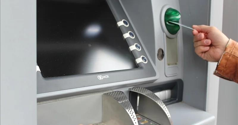 ATM lerde yıllardır süren sistem tarih oluyor Sözcü Gazetesi