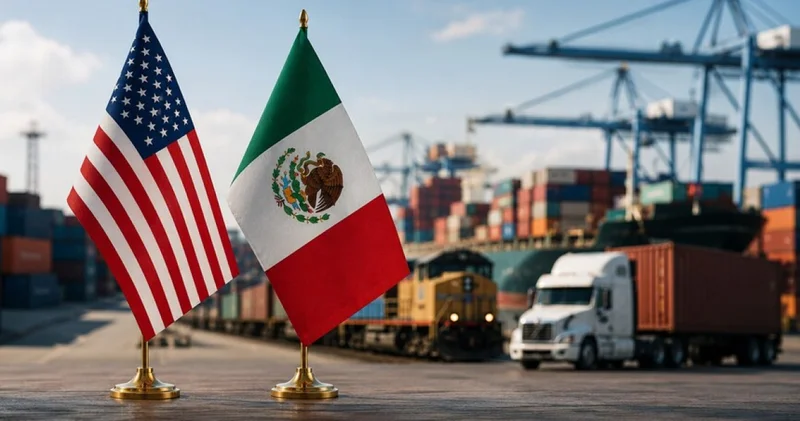 ABD Meksika Kanada Anlaşması nda (USMCA) kritik görüşme tamamlandı