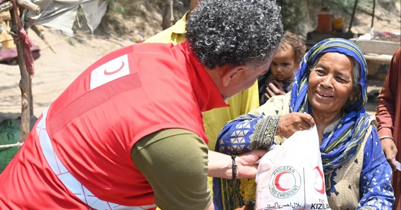Türk Kızılay, 199 bin 846 hisse kurban kesimi yaptı