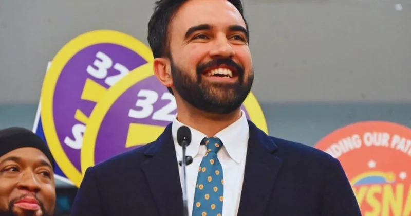 New York Belediye Başkanı Mamdani den İsrail e soğuk duş Sözcü Gazetesi