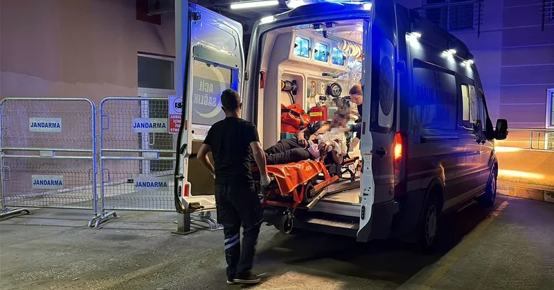 Çorlu da husumet cinayeti: Bir ölü, bir yaralı