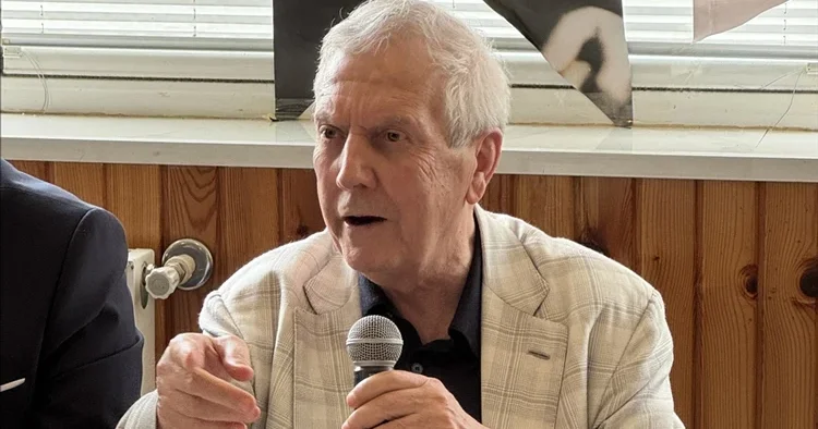 Aziz Yıldırım dan Fenerbahçe ruhu vurgusu!
