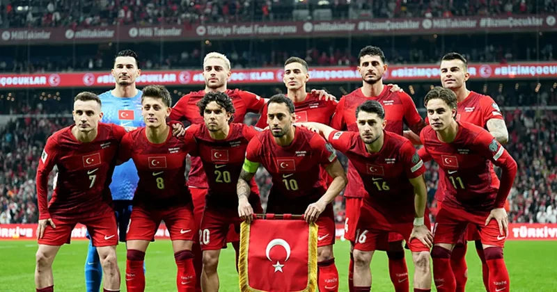 Türkiye ile Kuzey Makedonya 9. randevuda