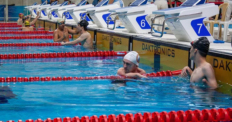Para Yüzme Avrupa Şampiyonası Kocaeli de yapılacak