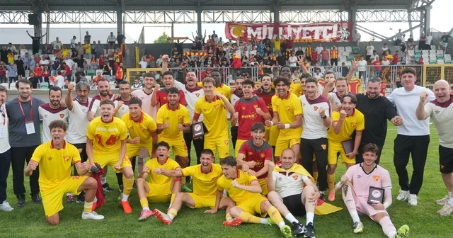 Göztepe U19 Takımı, UEFA Gençlik Ligi nde Türkiye Şampiyonu oldu Bursa Haberleri