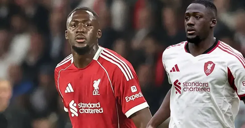 Resmen açıklandı! Liverpool da Ibrahima Konate ile yollar ayrıldı Fanatik Gazetesi Futbol Haberleri Spor