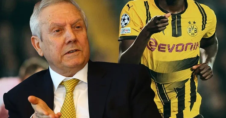 Aziz Yıldırım, Fenerbahçe ye ilk büyük hamlesini yapıyor! Forvet geliyor