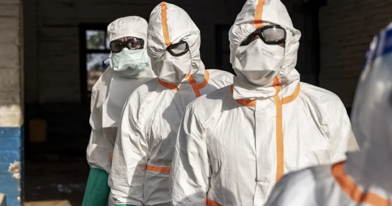 Ebola salgını için dünya seferber oldu: Vaka sayısı artıyor Sözcü Gazetesi