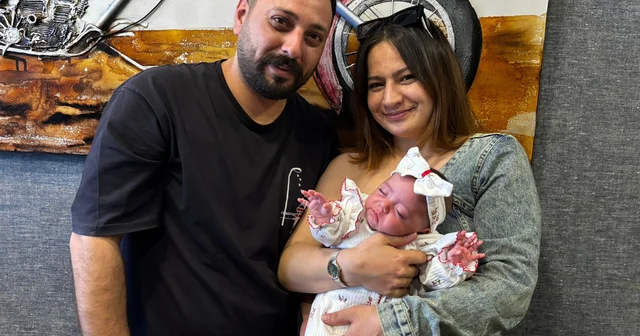 650 gram doğan Leyloş bebek hayata tutundu Antalya Haberleri
