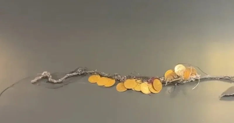 Kadının boynundaki 185 bin TL değerindeki 17 çeyrek altın böyle çalındı