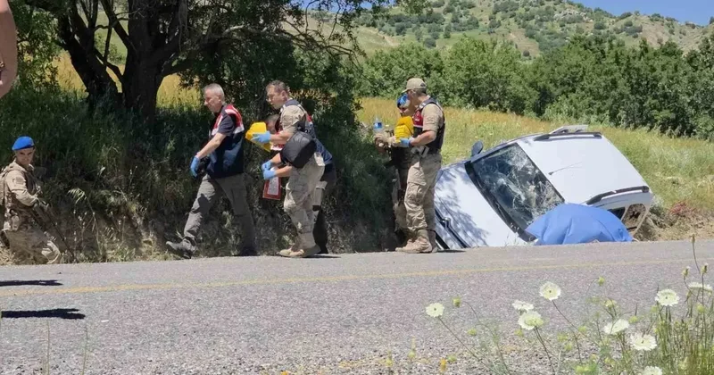 Arazi anlaşmazlığı dehşete dönüştü! Kardeşinin aracına kurşun yağdırdı