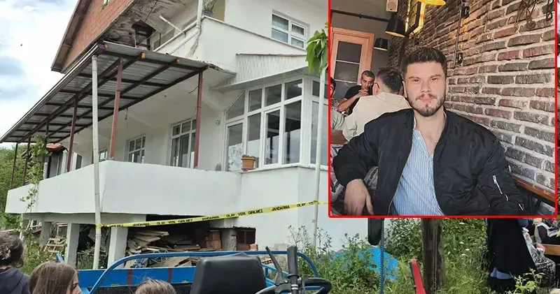 Evde bıçaklanmış halde ölü bulundu; ihbarı yapan kız arkadaşı gözaltında