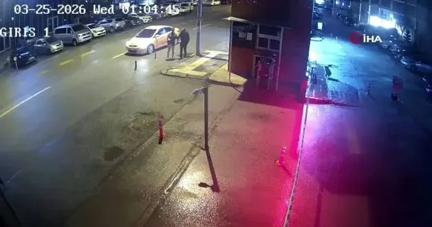 Balkondan düştüğü iddia edilen kadının görüntüsü ortaya çıktı