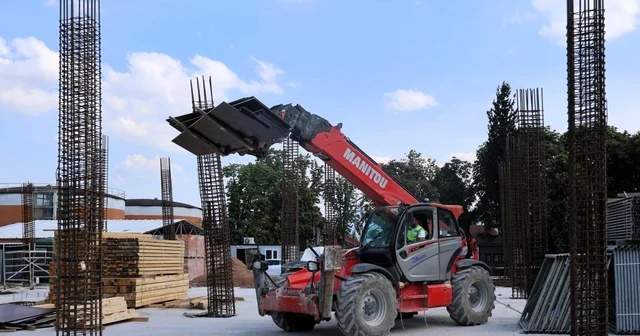 Teknoşehir Projesi nde ilerleme yüzde 22 ye ulaştı Kocaeli Haberleri