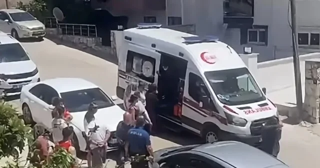 Didim de damat, üç kişiyi bıçaklayıp kaçtı Aydın Haberleri