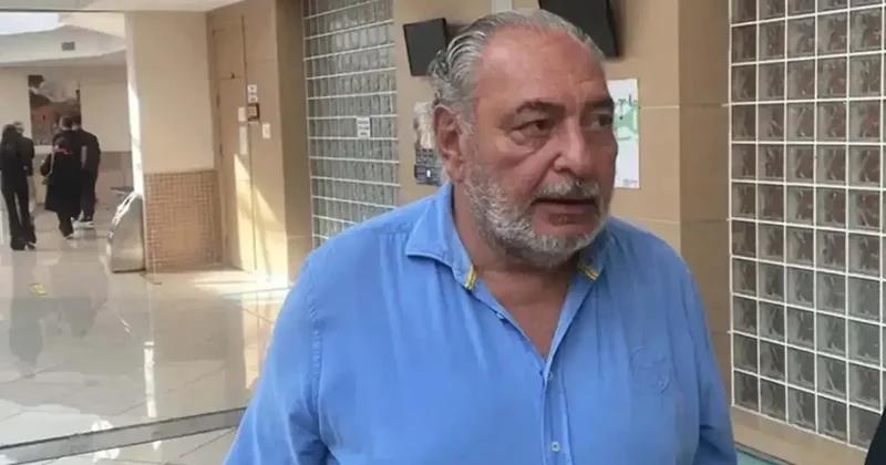 Hastaneye kaldırılmıştı! Reha Muhtar ın sağlık durumuyla ilgili kritik haber