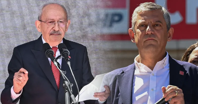 Kılıçdaroğlu nun FETÖ ajanları çıkışına CHP den yanıt!
