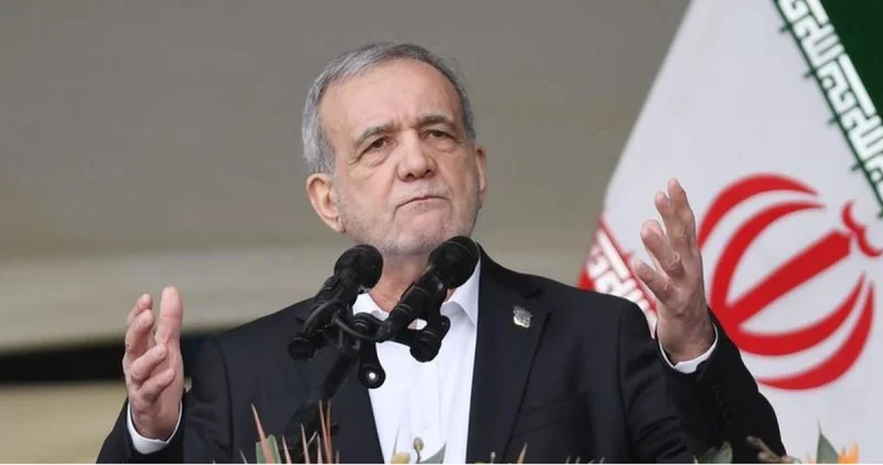 İran Cumhurbaşkanlığı Ofisi nden İstifa açıklaması Dış Haberler