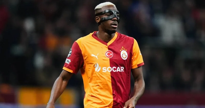 Galatasaraylıları korkutan gelişme! Osimhen kulüp değiştirebilir Sözcü Gazetesi