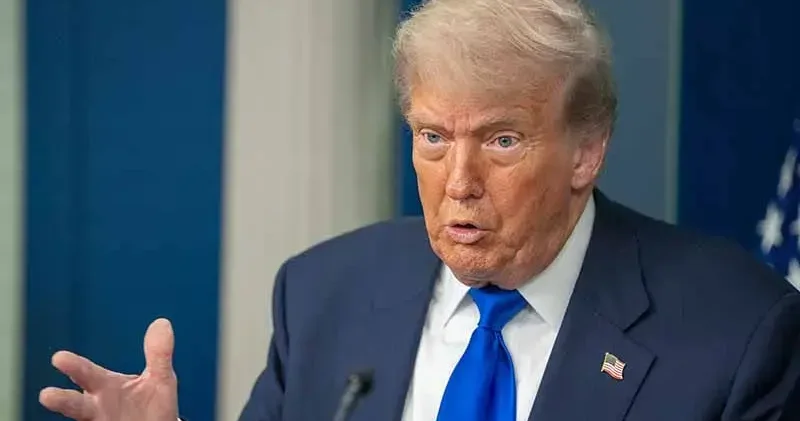 Trump tan bilişsel test çağrısı: Başkan ve başkan yardımcısı adayları için zorunlu olmalı