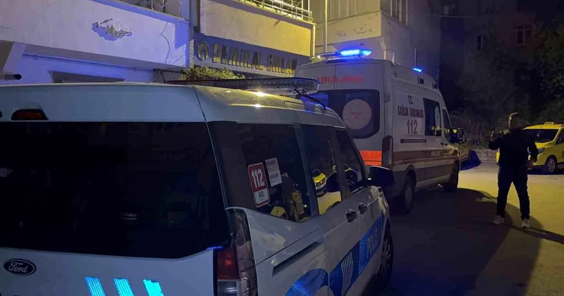 Gaziantep te Yalnız Yaşayan Adam Ölü Bulundu