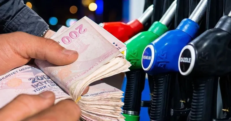 Akaryakıta çifte indirim! Motorin kritik sınırın altına inecek