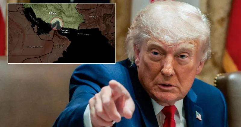 Trump ın İran planı değişti: Uzlaşılan taslağa revize, masada çok daha sert şartlar var Dünya Haberleri