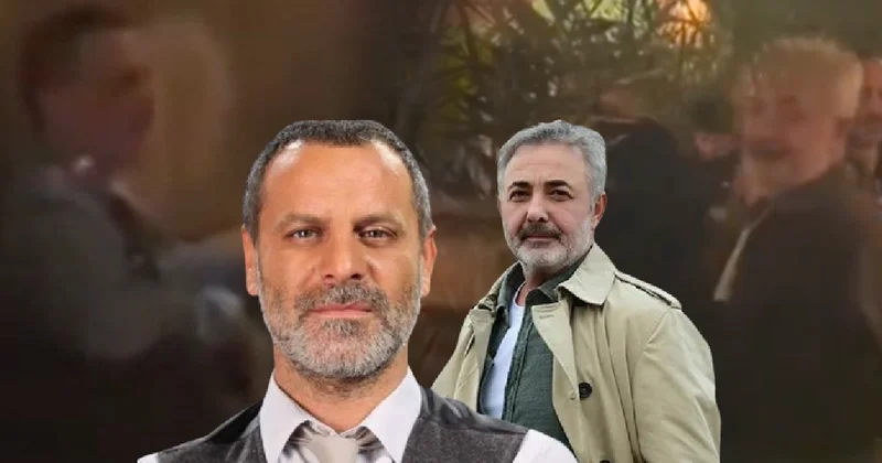 Ozan Güven le mekandan çıkarılan Mehmet Aslantuğ dan ilk açıklama geldi Sözcü Gazetesi