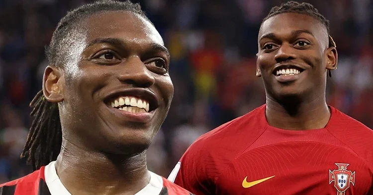 Fenerbahçe ve Galatasaray a müjde! Leao resmen açıkladı