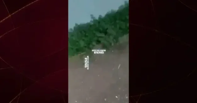 Lübnan dan İsrail askeri üssüne İHA saldırısı! 4 kişi yaralandı