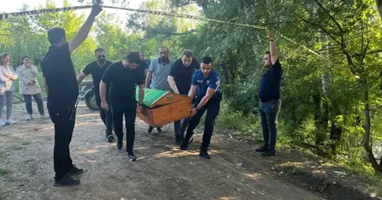 Tunca Nehri nde aranan iki arkadaştan acı haber