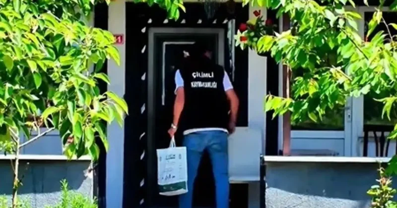 Çilimli’de bayram bereketi 351 haneye ulaştı