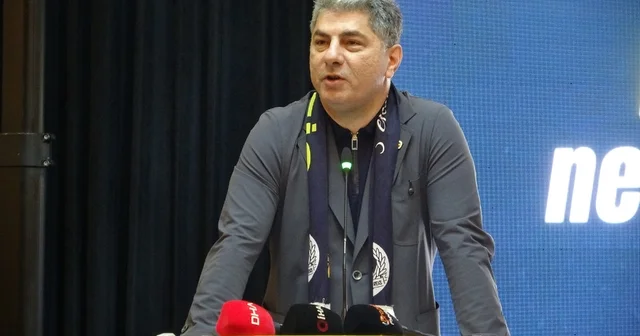 Hakan Safi: 2 yerli, 3 dünya yıldızı yabancı oyuncu getireceğiz Fenerbahçe Başkan Adayı Hakan Safi: 1 milyon metrekarelik alanı kulübümüze kazandıracağız Eski değerlerimize sahip çıkacağız Antalya Haberleri