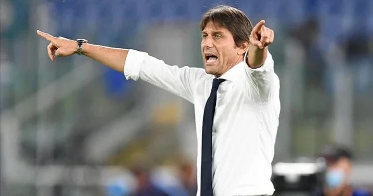 Antonio Conte ateş pahası!