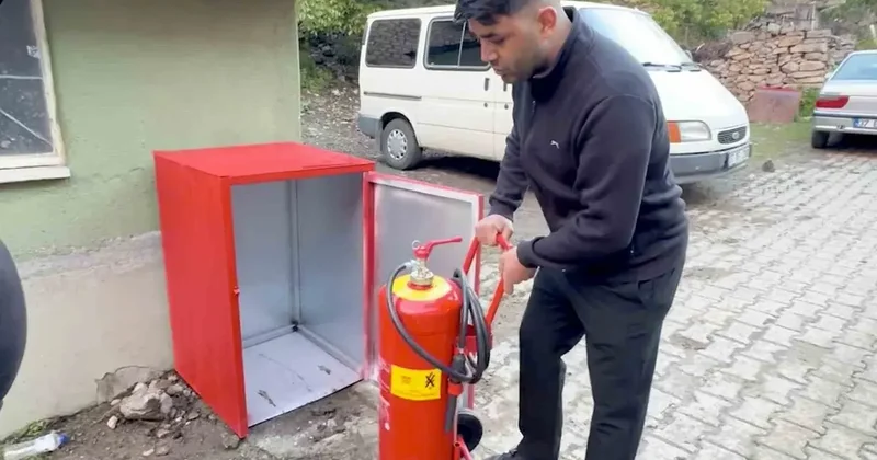 Aynı acılar bir daha yaşanmasın diye bu önlemi aldılar