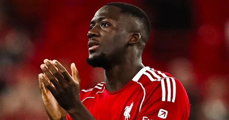 Ibrahima Konate, Liverpool a veda etti!
