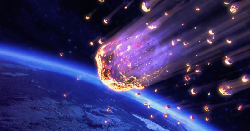 ABD de duyulan büyük patlamanın nedeni meteor çıktı