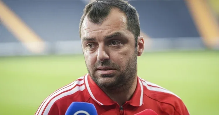 Goran Pandev den A Milli Takım ve Galatasaray açıklaması!