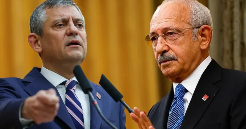 CHP de Özgür Özel cephesinden dikkat çeken hamle: Yarın başlayacaklar Politika Haberleri